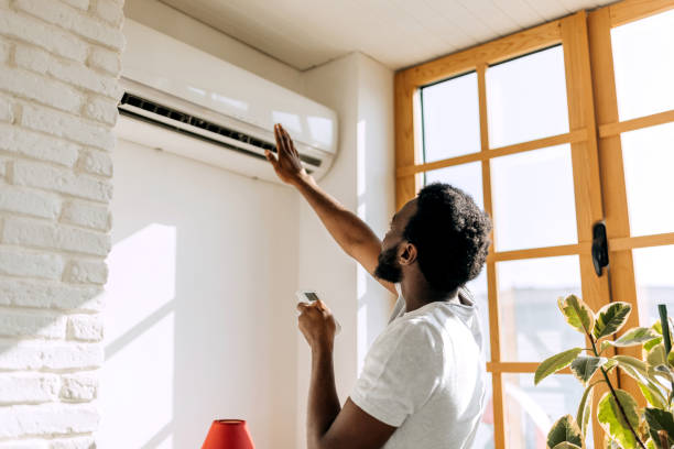 Ductless HVAC repair in Piedmont, OK